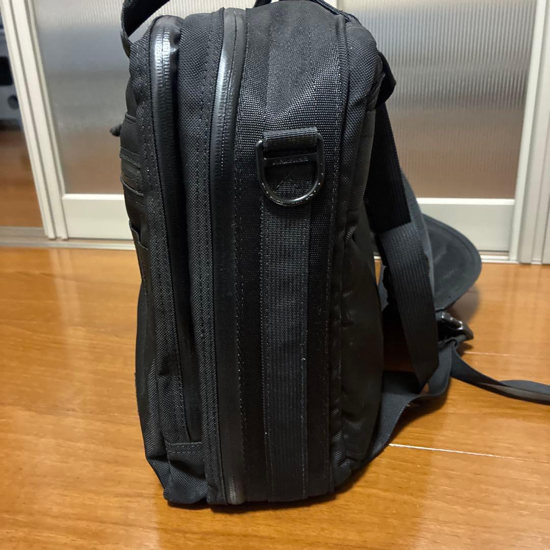 ブリーフィングのTR-3 S MW WP ブラック