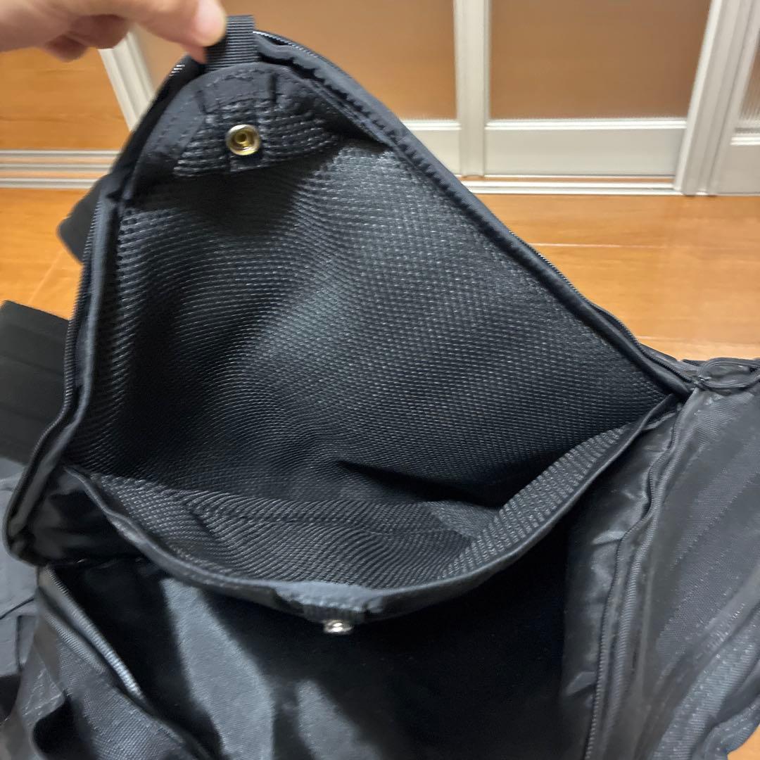 ブリーフィングのTR-3 S MW WP ブラック