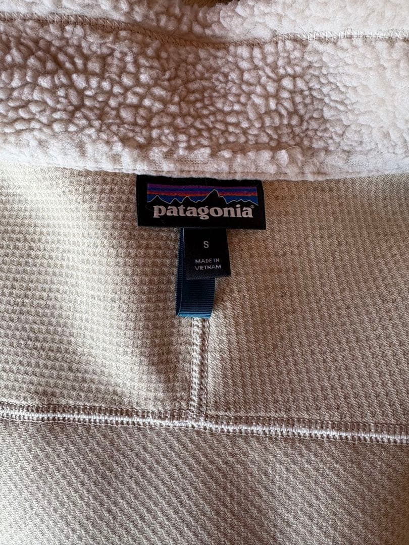 美品　パタゴニア　レトロx ベスト　Patagonia