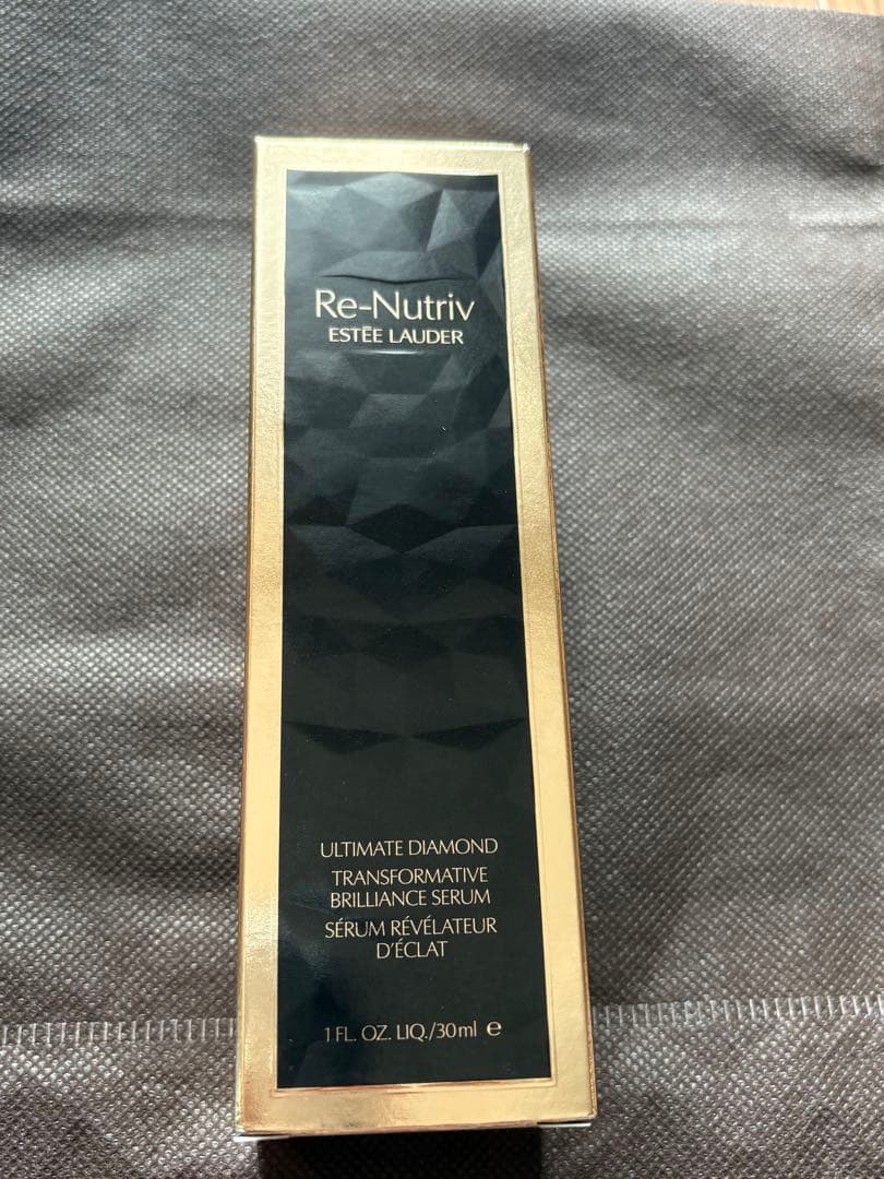 【エスティローダー】リニュートリィブ　セラム30ml新品未使用