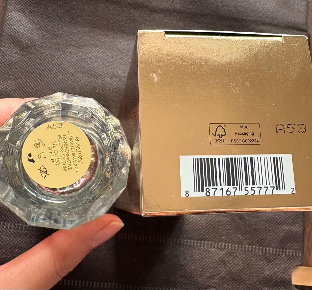 【エスティローダー】リニュートリィブ　セラム30ml新品未使用