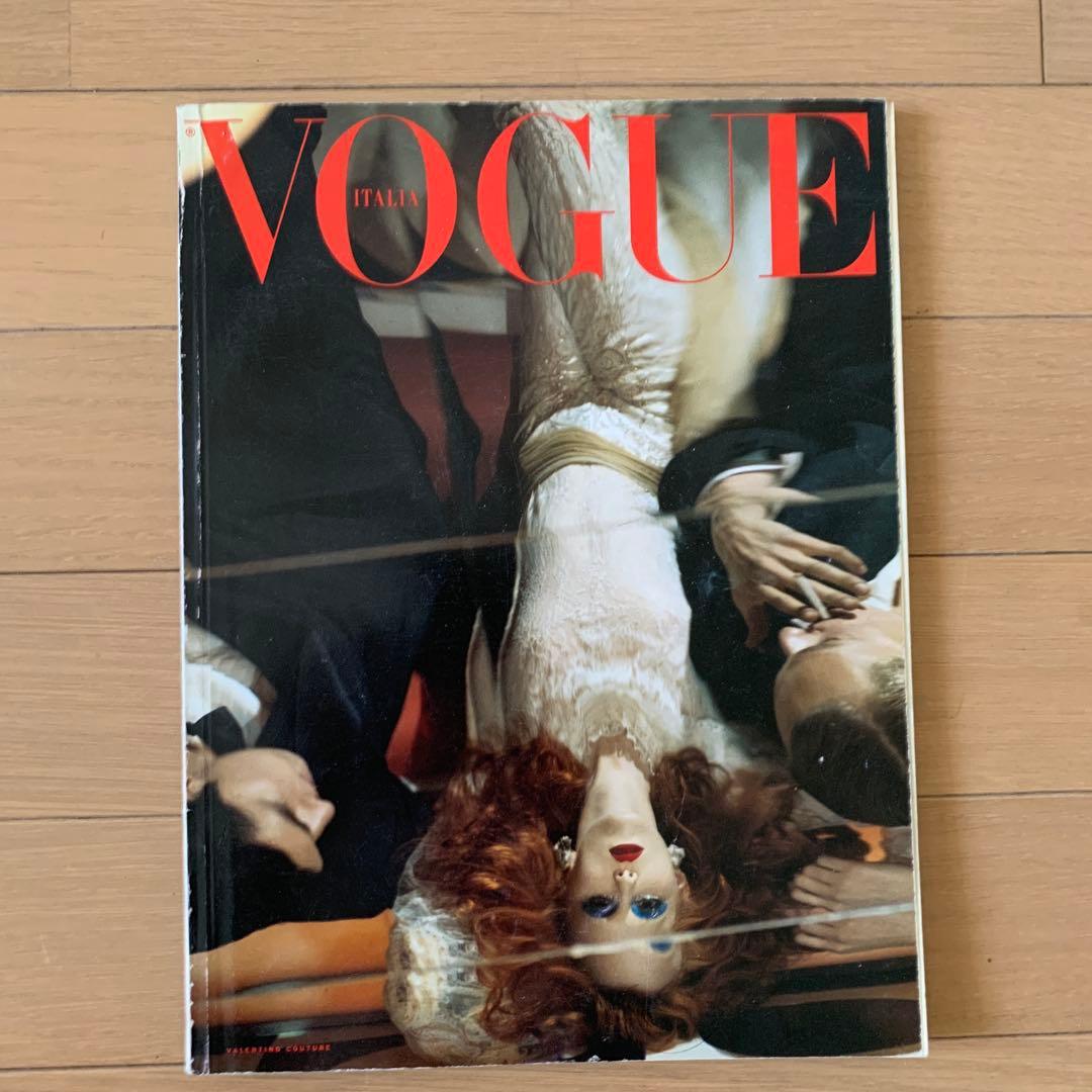 VOGUE ITALIA 9点　2000〜2007年　まとめ売り