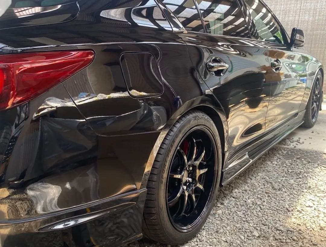 ①ちゃんれなワークエモーション　D9R 8.5j9.5j19in