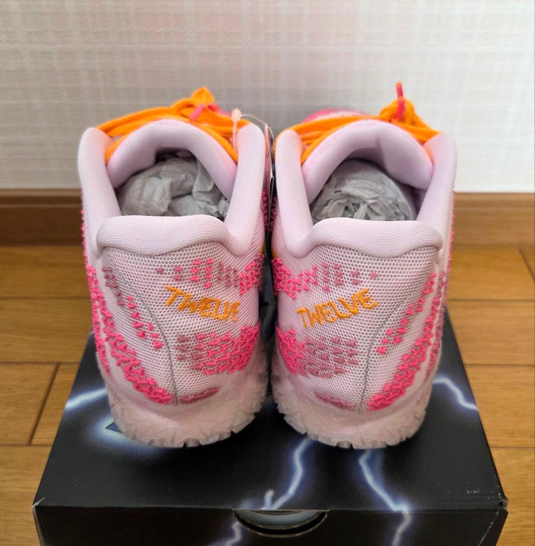 S*i様 NIKE JA3 Jelly Bean　ジャ3 26.5cm