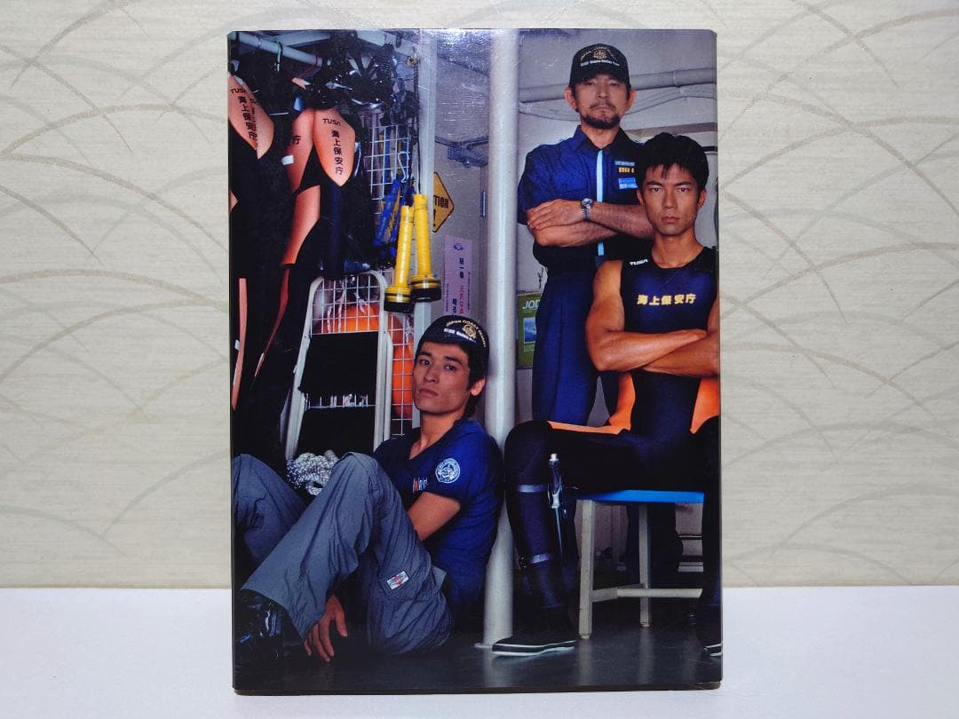 海猿 UMIZARU EVOLUTION DVD-BOX（6枚組）