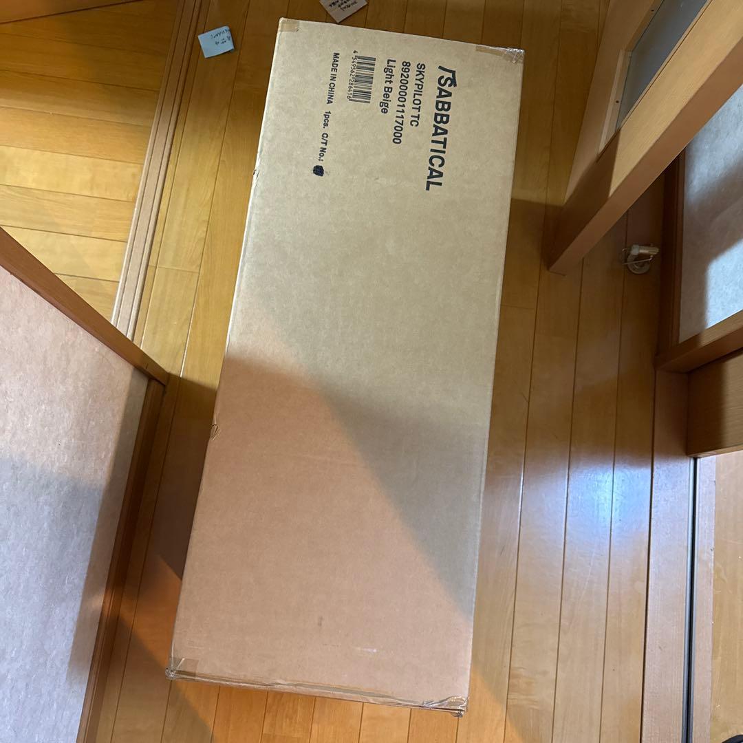 激レア入手困難品 新品 サバティカル　スカイパイロットTC