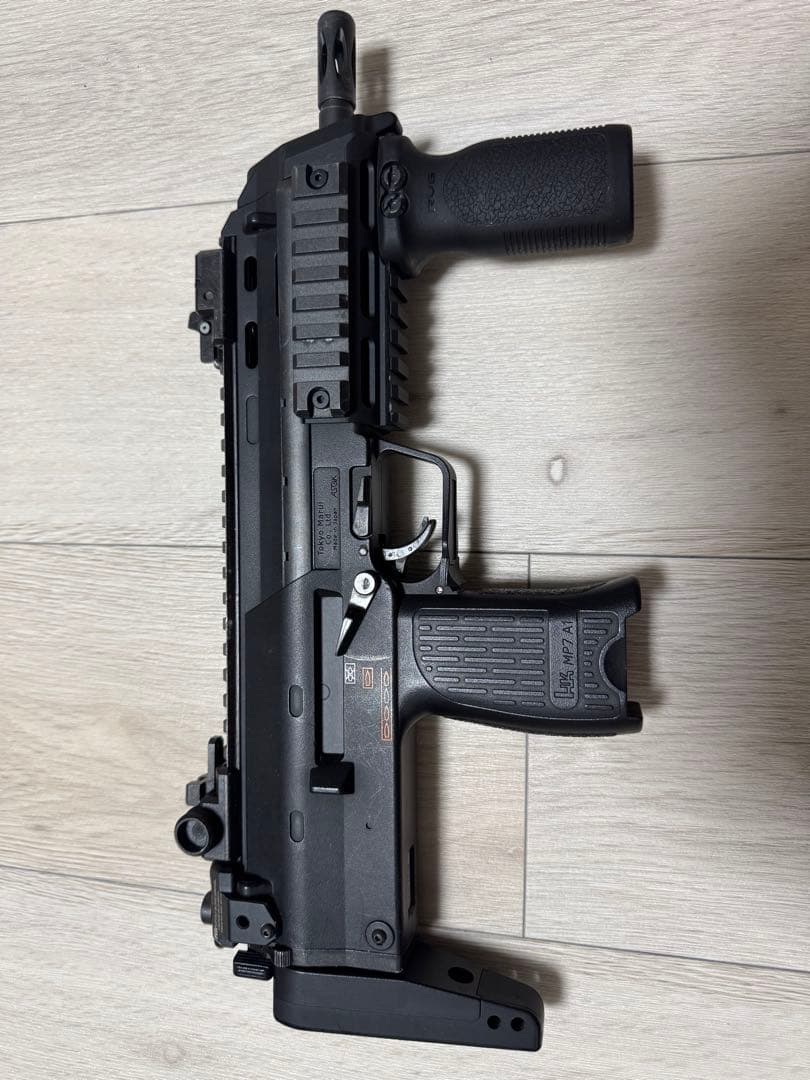 東京マルイ 電動MP7A1 カスタム