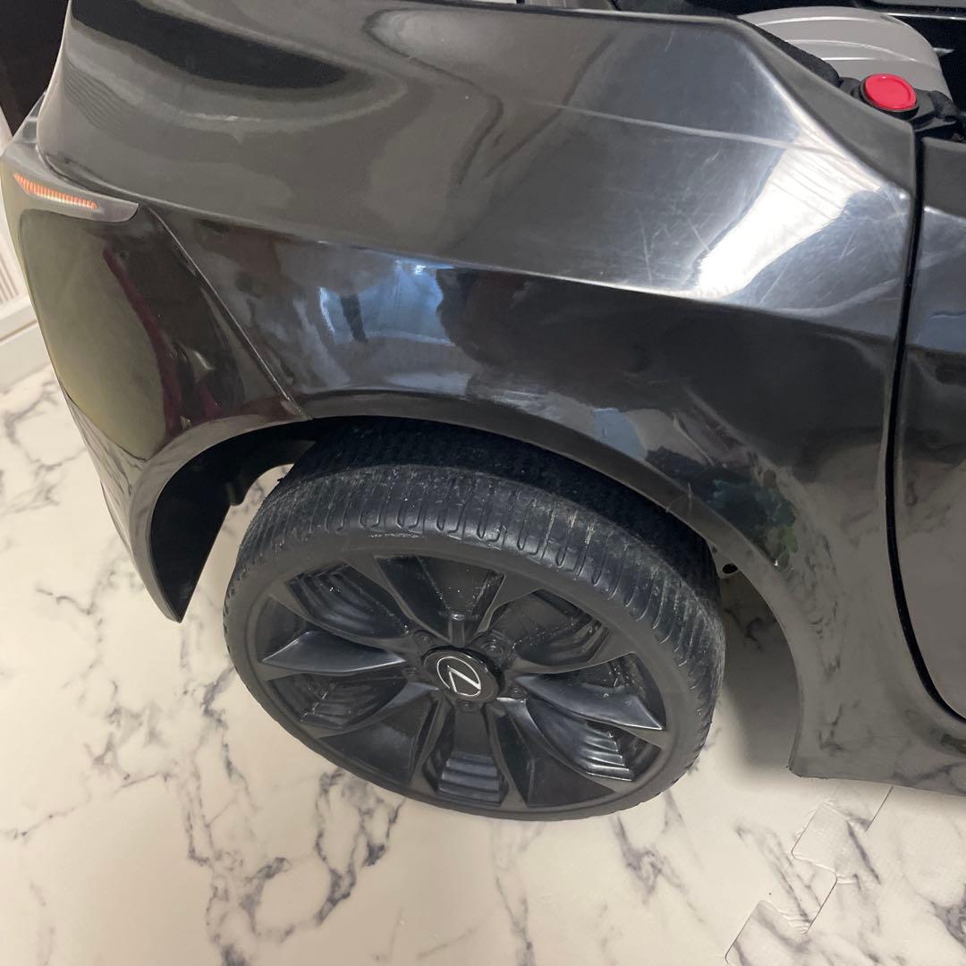 良品　乗用ラジコン レクサス（LEXUS）LC500 電動ラジコン　ウェディング