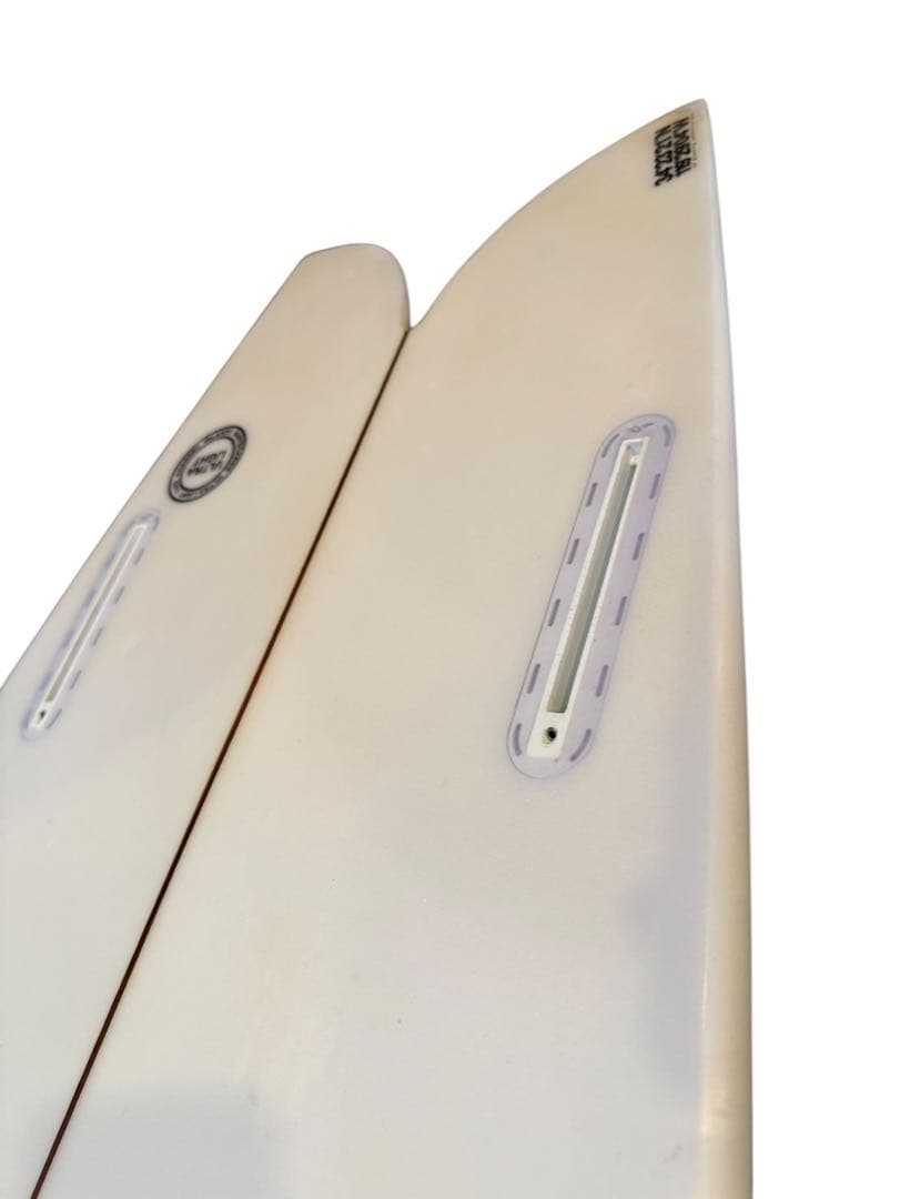 【良品】アルメリック CI FISH 正規品 USシェイプ 5.4 26L 大阪