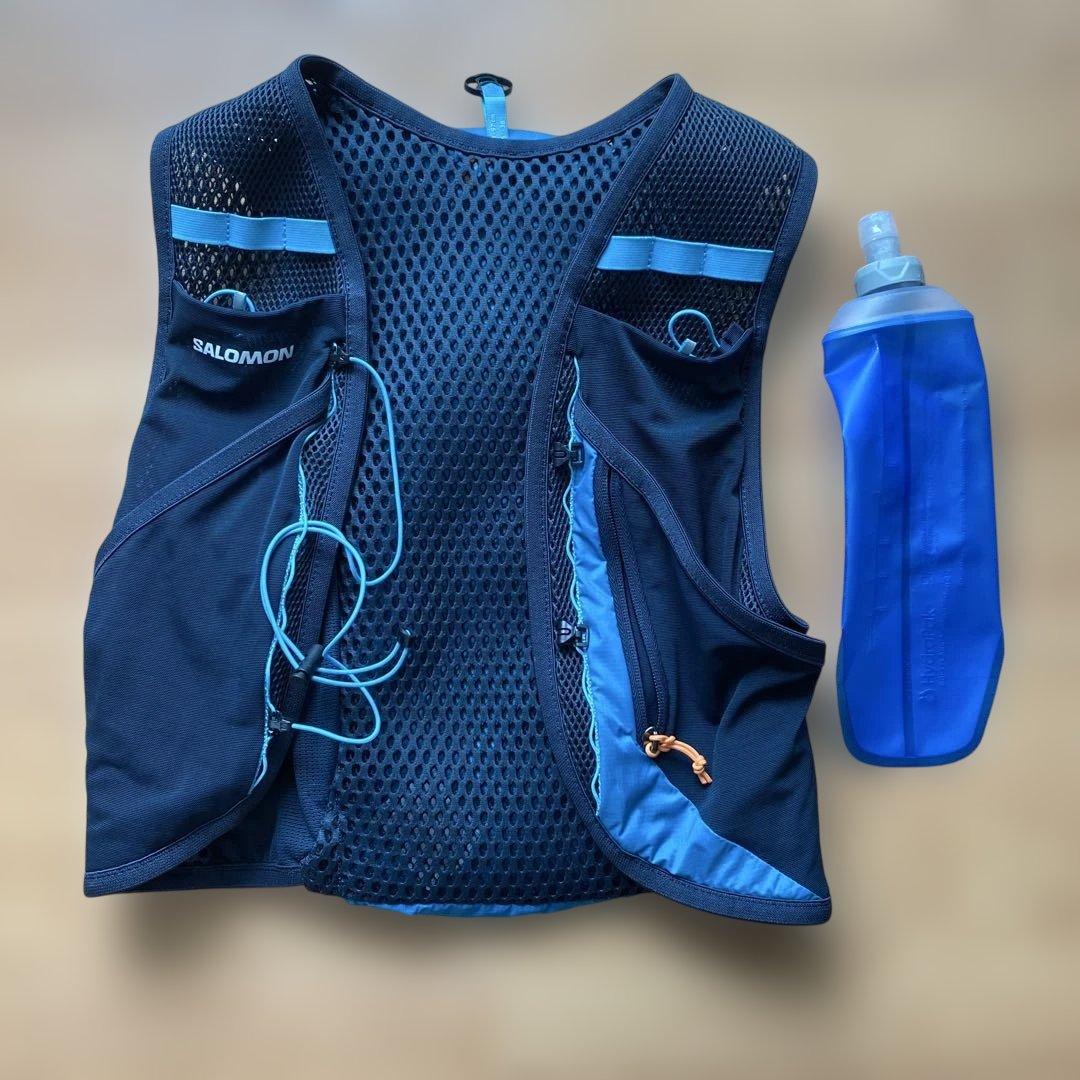 ウォーキング・ランニングウェア SALOMON ACTIVE SKIN 8 S