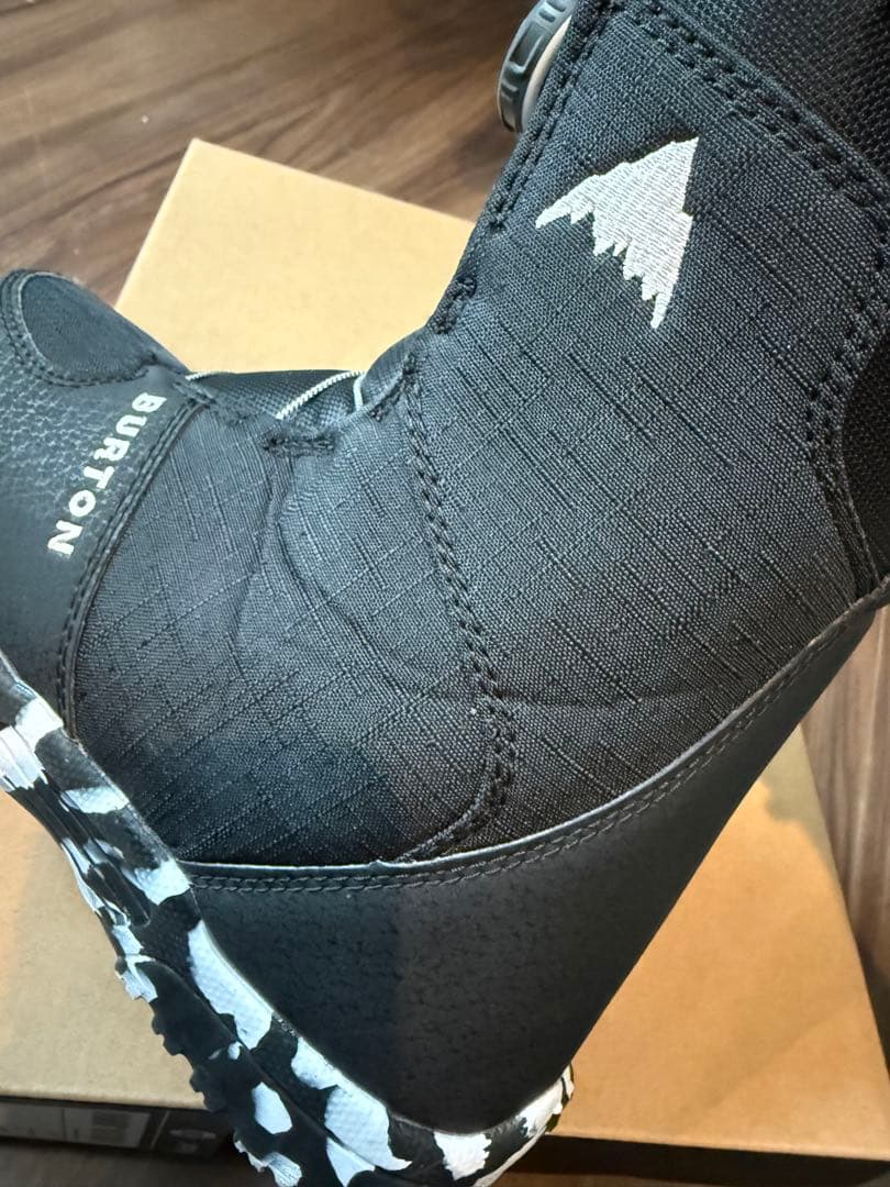 Burton Grom Boa 子供用スノーボードブーツ サイズ2K 20.5㎝