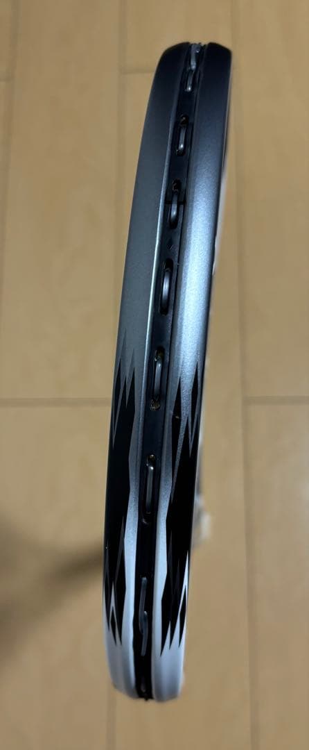 ゆ　様用ソフトテニスラケット(エフレーザー9S他3本セット)