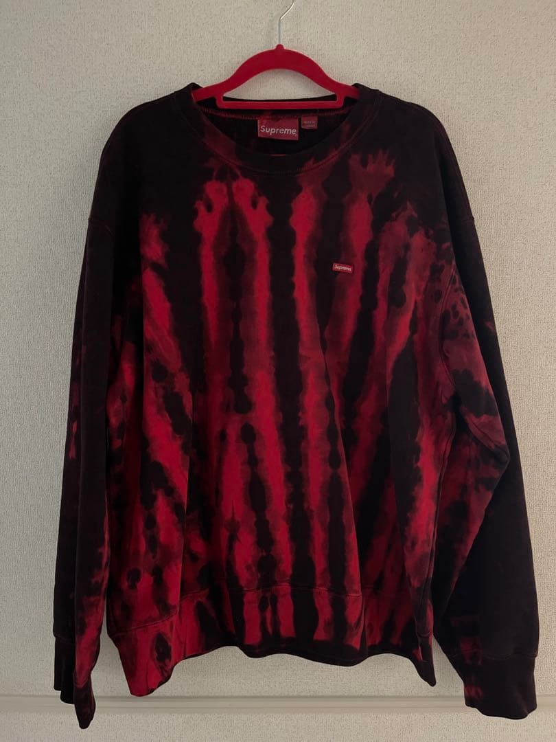 Supreme◾️Small Box Crewneck