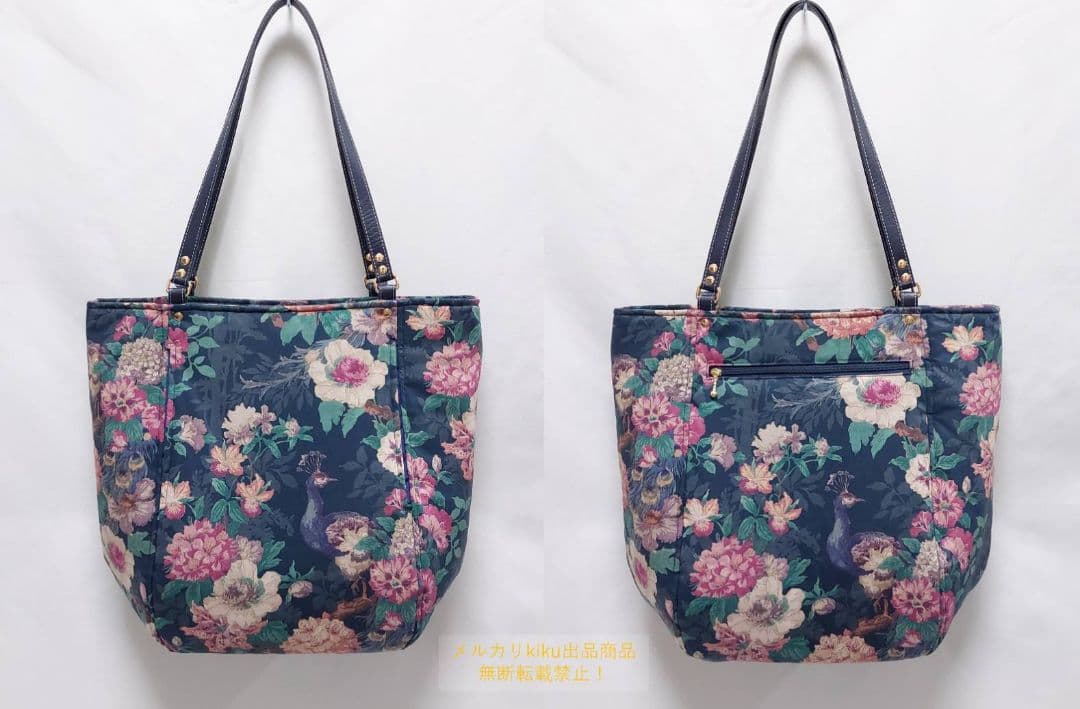 トートバッグ tooco