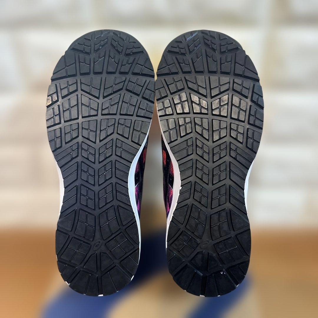 安全靴 BOA アシックス 希少限定カラー 24.5