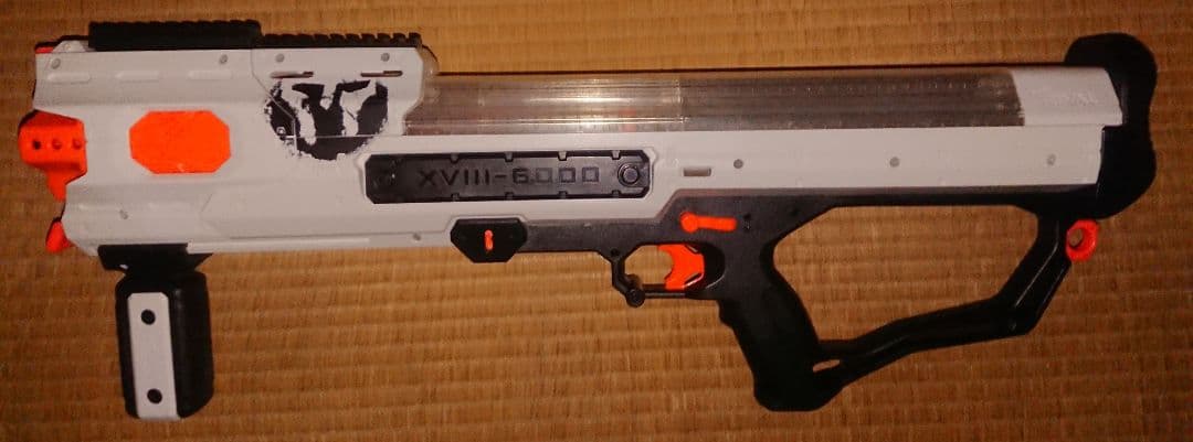 NERF RIVAL HADES XVIII-6000 ナーフライバル ハデス