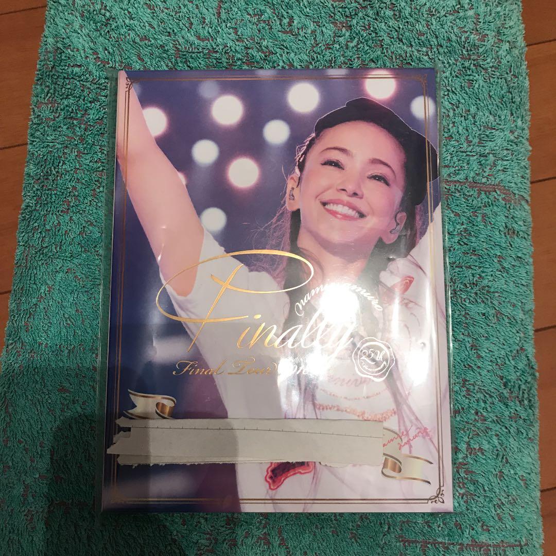 安室奈美恵 Final Tour 2018 Finally Blu-ray 3枚