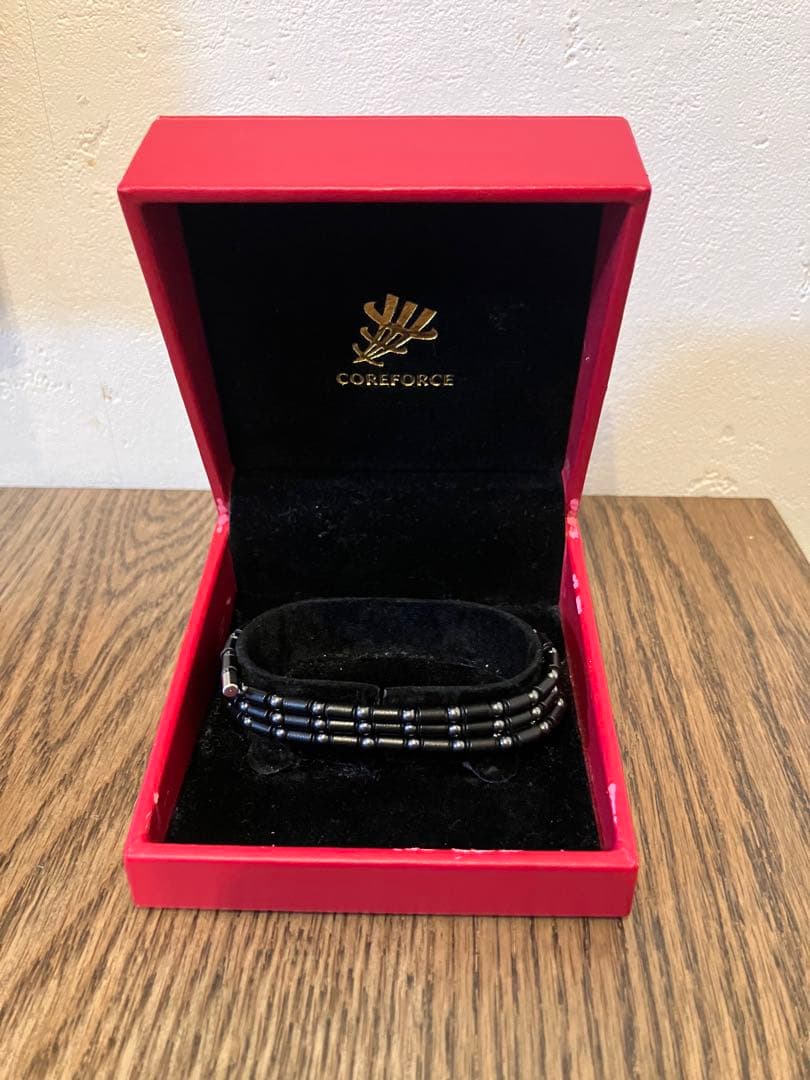 COREFORCE コアフォース　ループブラック70cm
