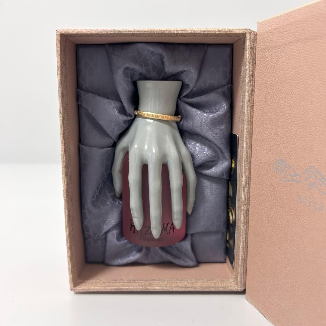 hazama 惹きずり込まれる運命の香水 AVANCER オードパルファン