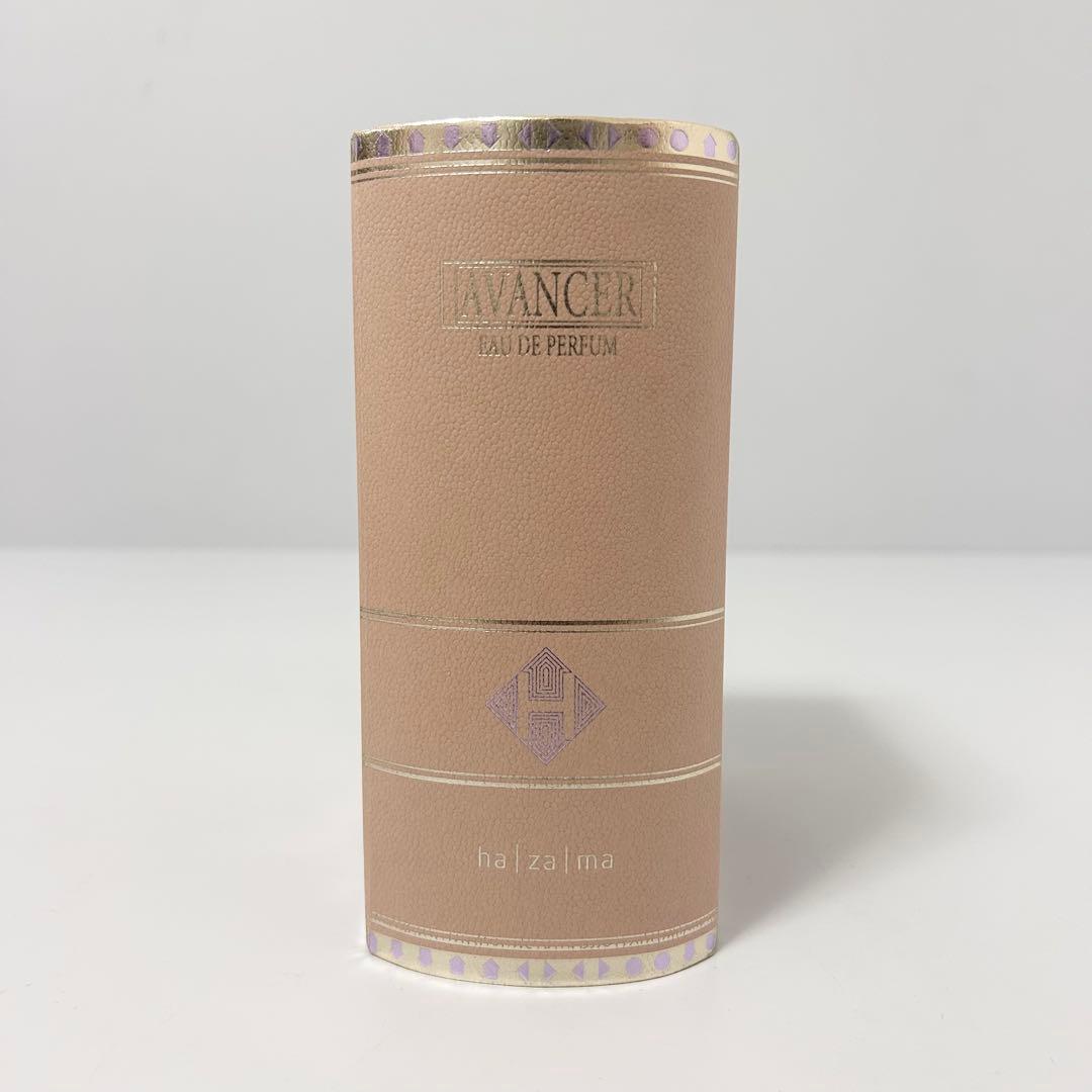 hazama 惹きずり込まれる運命の香水 AVANCER オードパルファン