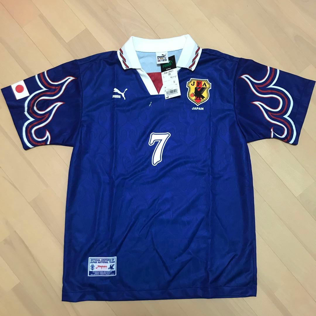 日本代表サッカーシャツ MAEZONO 7