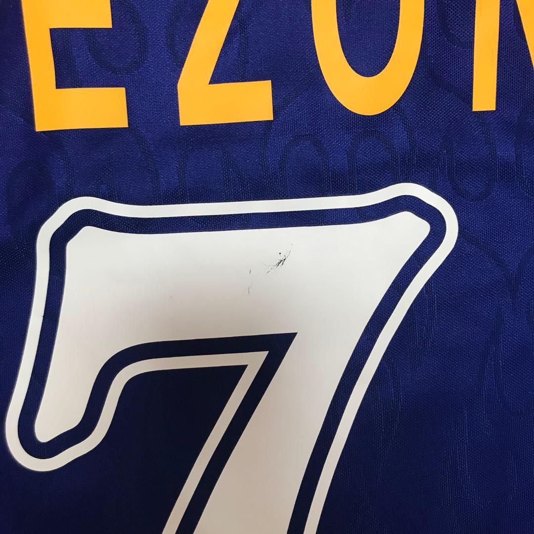 日本代表サッカーシャツ MAEZONO 7