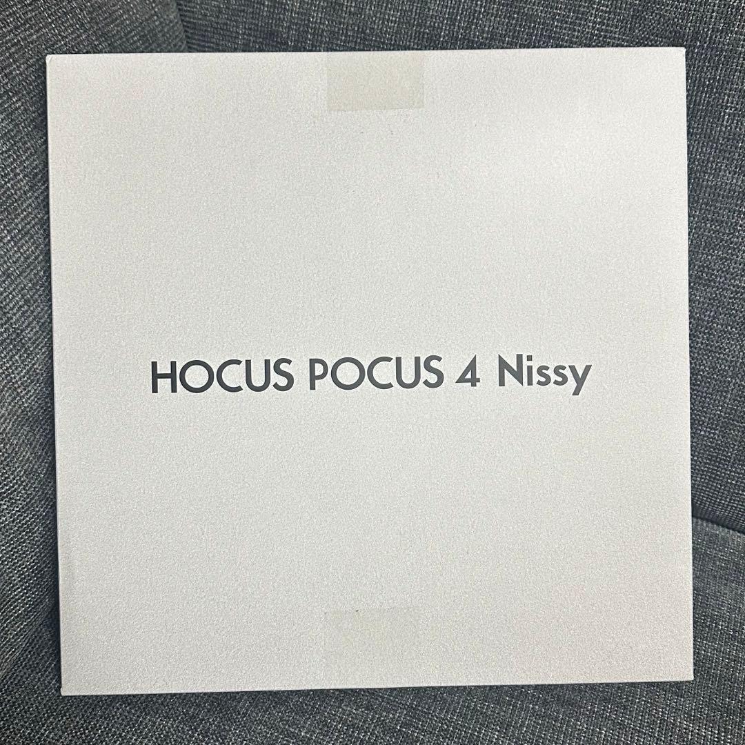 Nissy盤 「HOCUS POCUS 4」CD + Blu-ray限定
