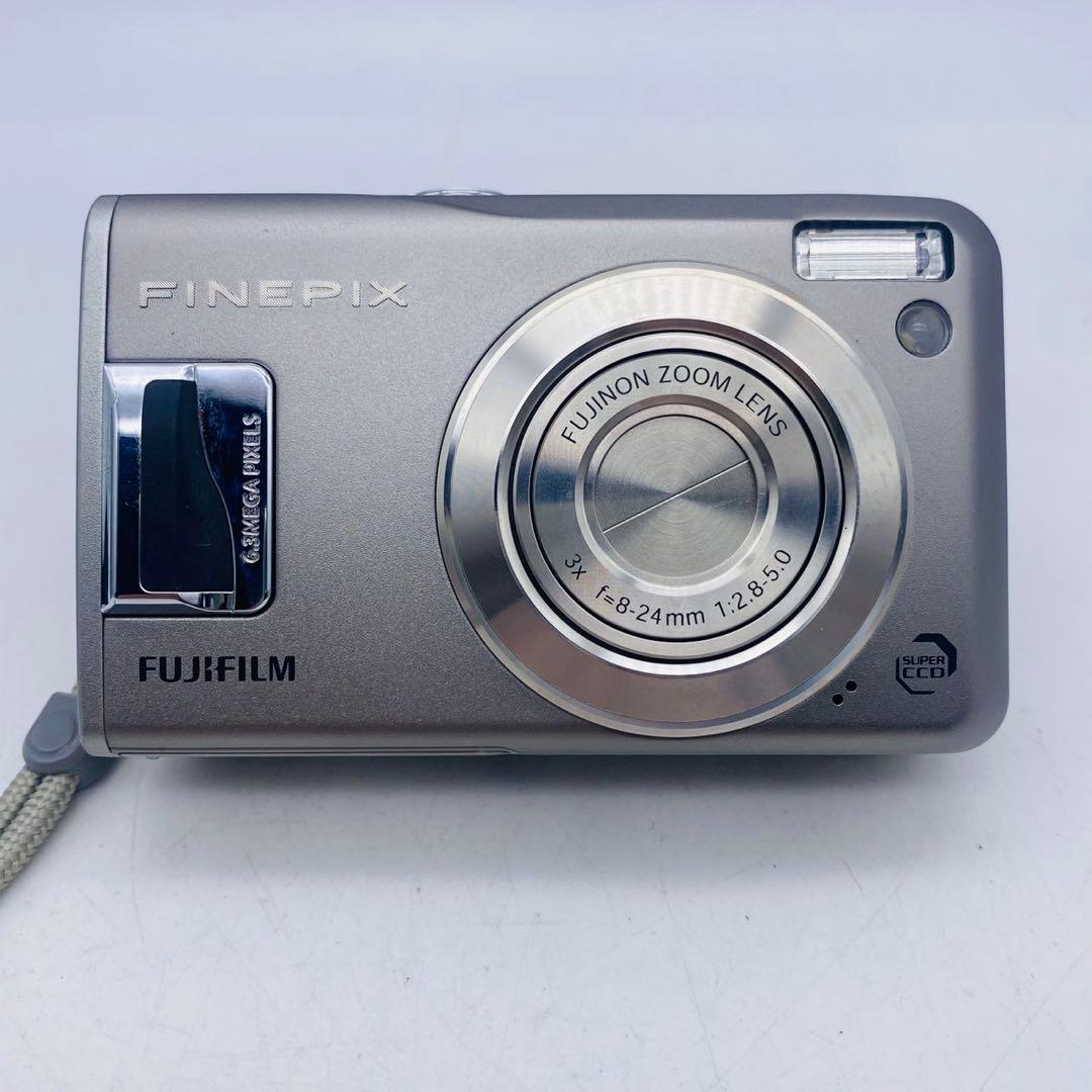★【美品動作確認済み】FUJIFILM FinePix F31fd