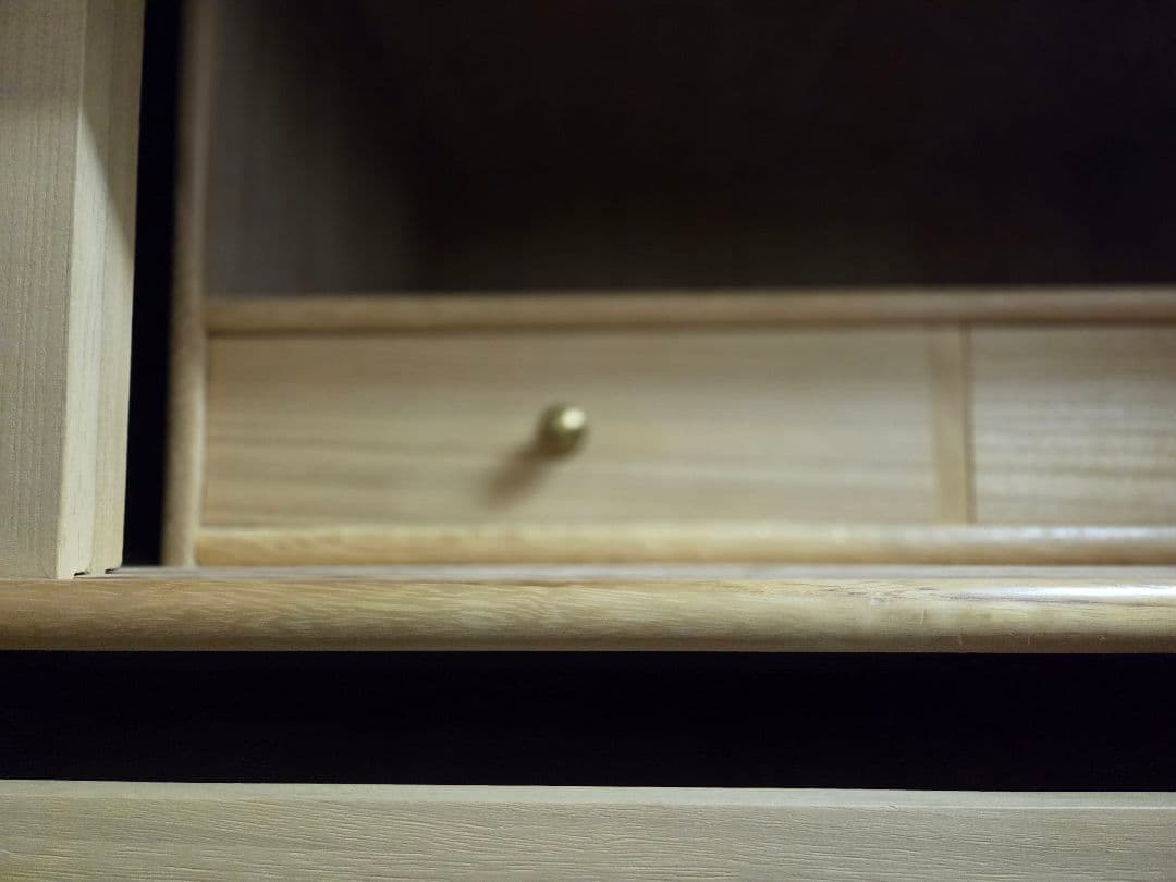 木製和ダンス　桐製家具