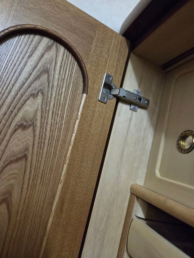 木製和ダンス　桐製家具