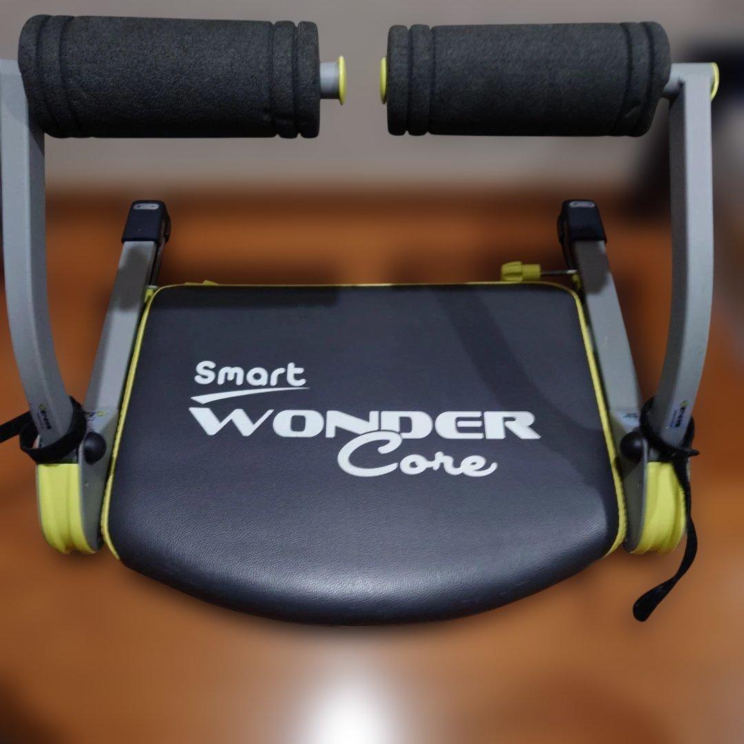 2点セット販売　ワンダーコア スマート エクササイズマシーン　＆　ツイストボード