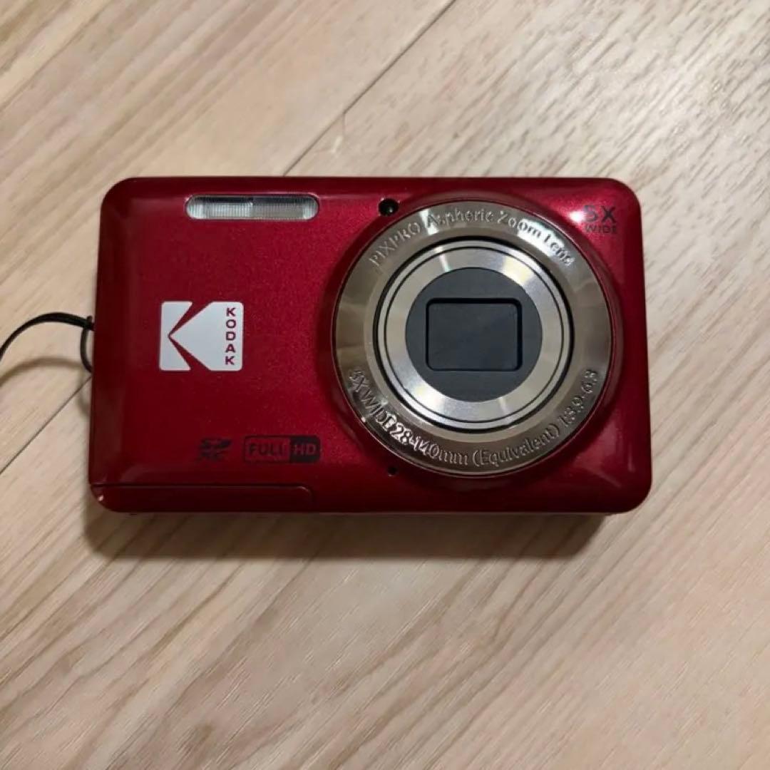 デジタルカメラ Kodak PIXPRO FZ55