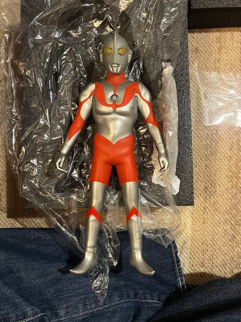 ウルトラマン Bタイプ フィギュアkaiyodo