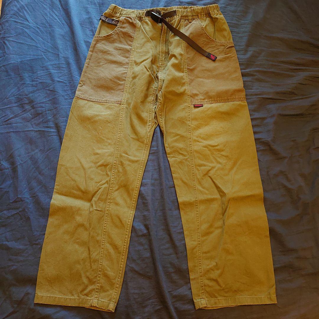 まとめ買い2点　GRAMICCI GADGET PANT size:L
