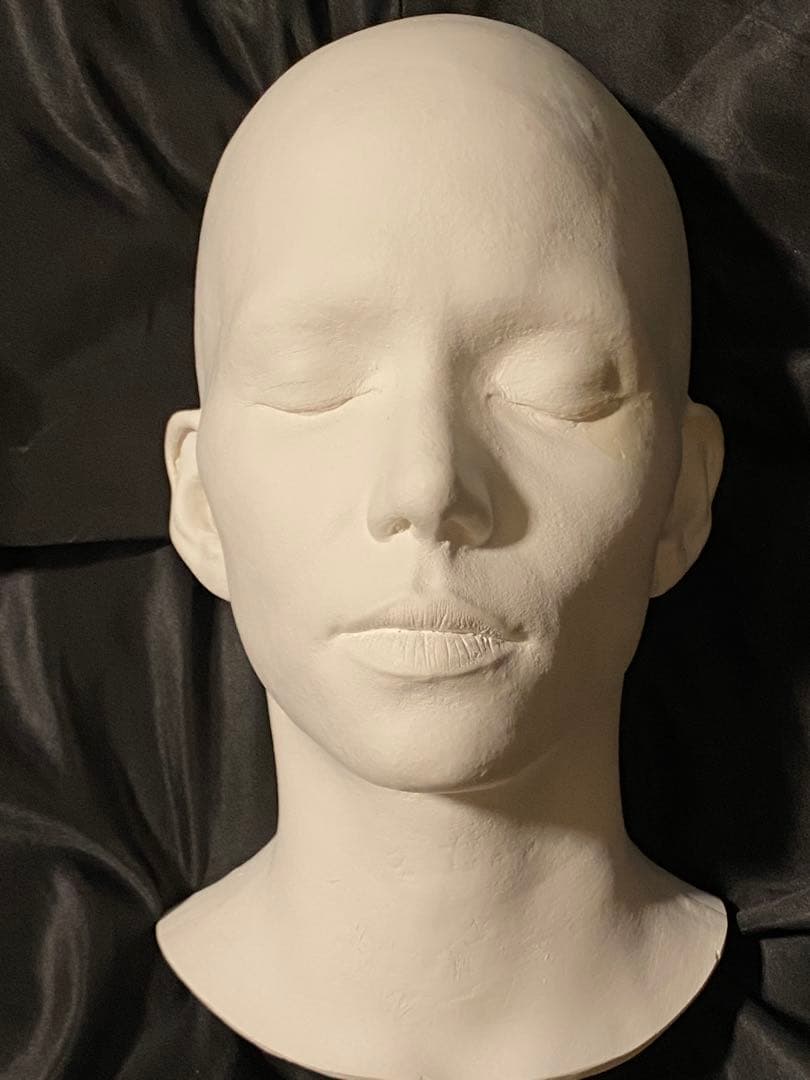 ライフキャスト ライフマスク ハルベリー Halle Berry X-MEN