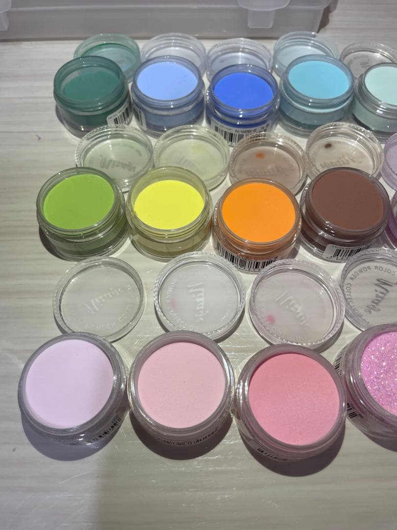 Mirageアクリルパウダー