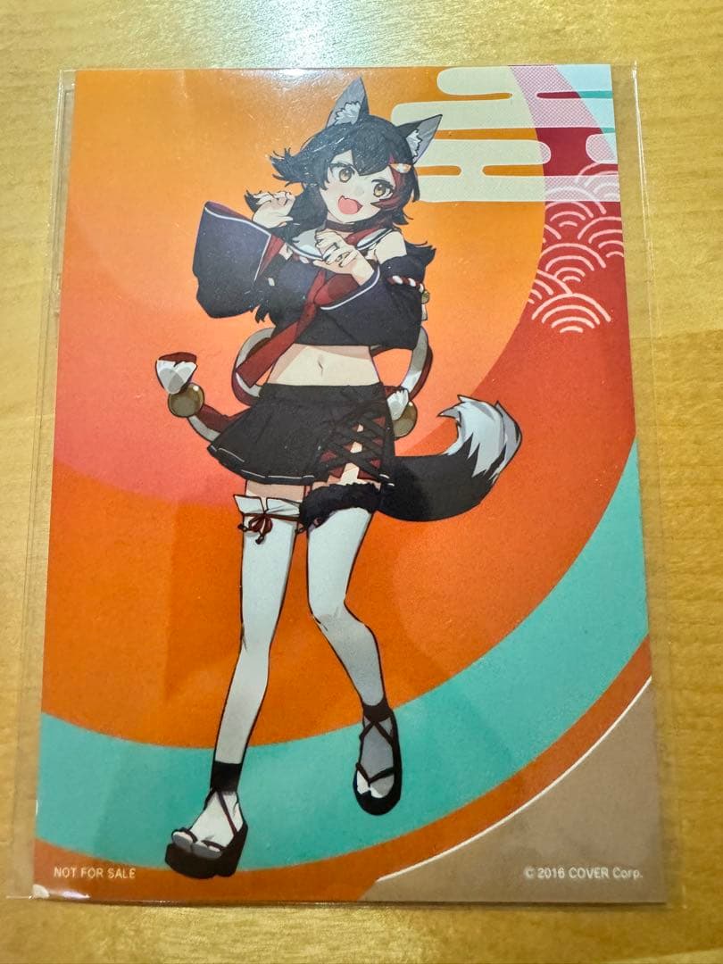 【新品未開封品】可惜夜歌集　特典付き　大神ミオ 白上フブキ 百鬼あやめ　CD