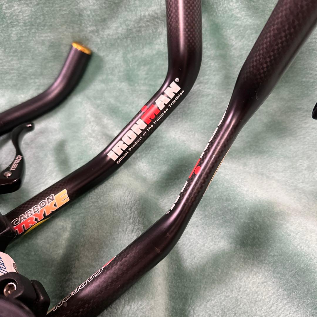 プロファイルデザインttバーハンドルセット　中古品