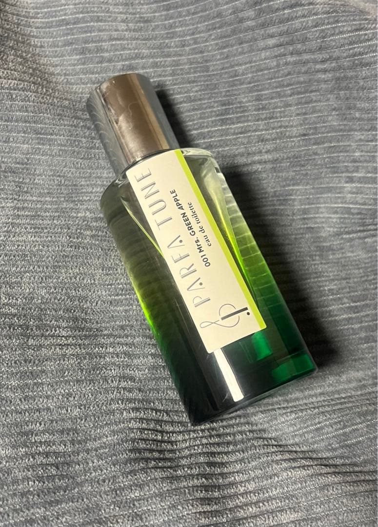 Mrs. GREEN APPLE パルファチューン 香水