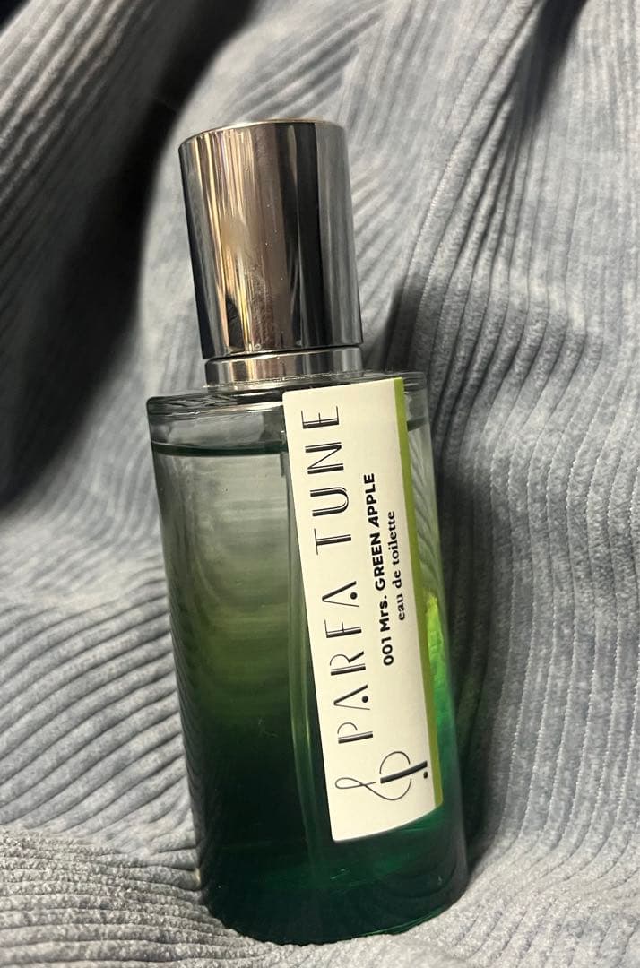 Mrs. GREEN APPLE パルファチューン 香水