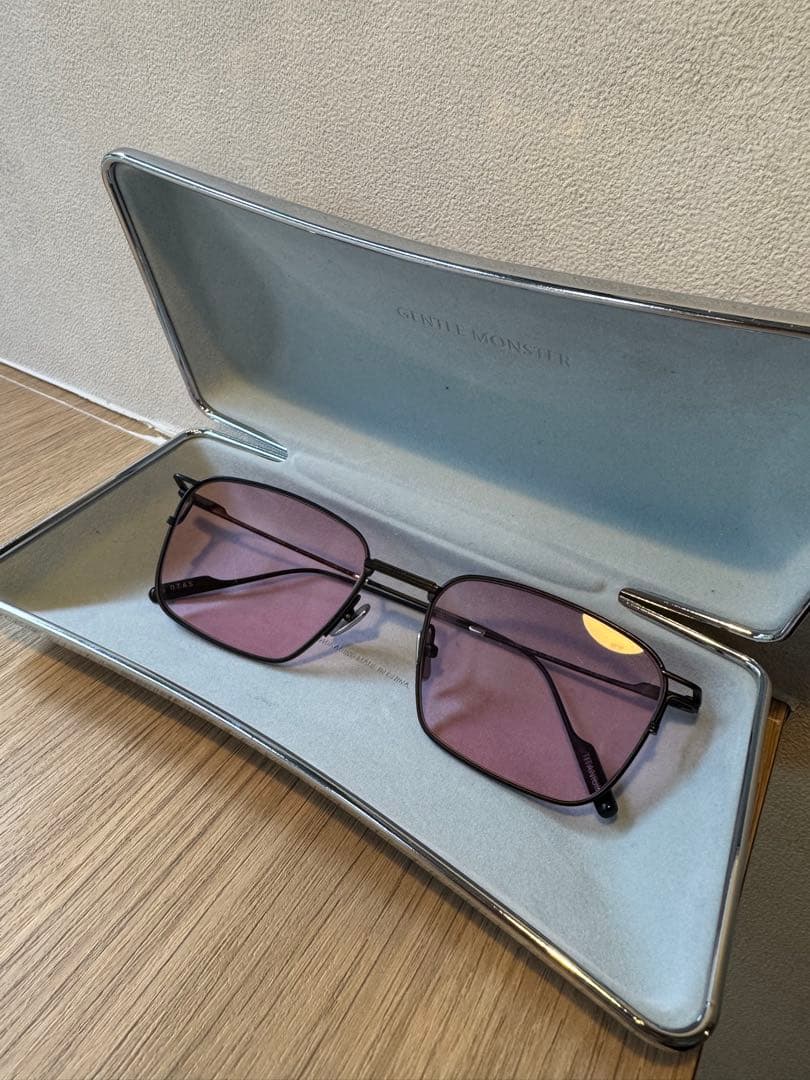 小物 Gentle Monster Otas M01(P) \