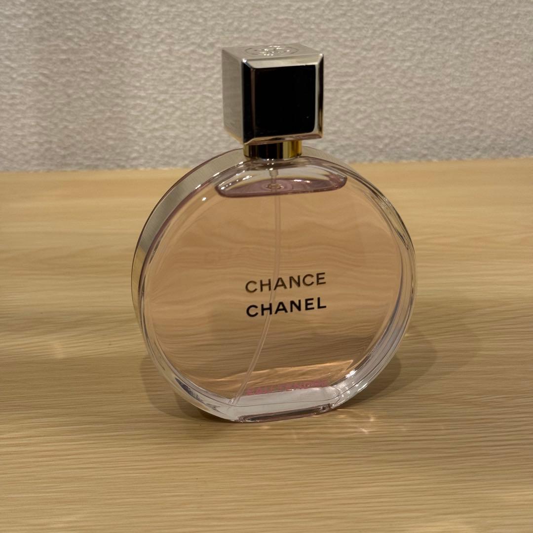 CHANEL CHANCE オータンドゥルオードゥパルファム　100ml