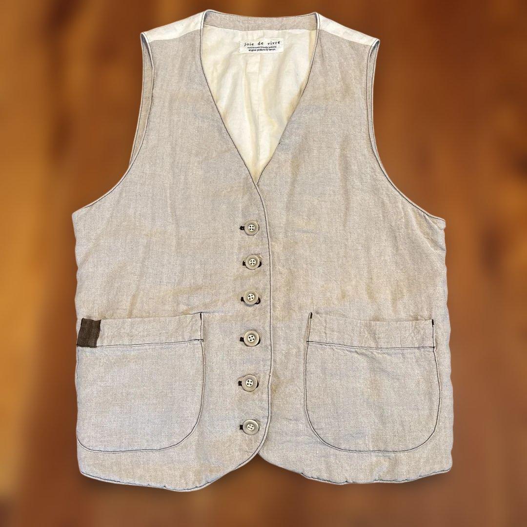 joie de vivre 　ベスト 　ベリースタイル