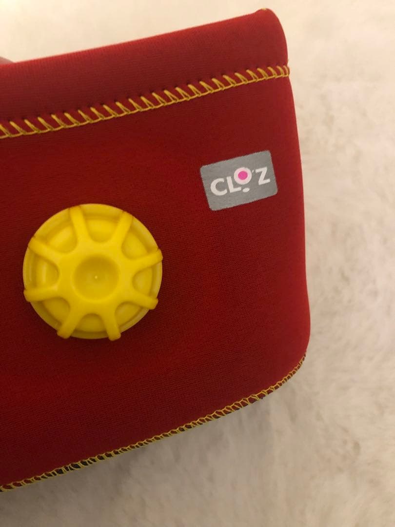 【新品未使用】クロッツ やわらか湯たんぽ 足用ショートタイプ Sサイズ