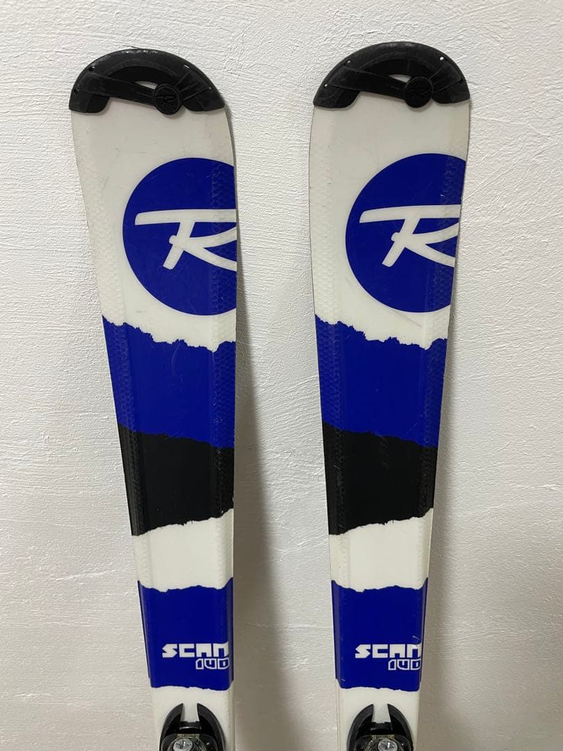 スキー ROSSIGNOL scan 140cm