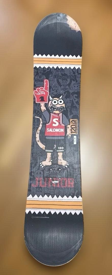 SALOMON 120 スノーボード　ジュニア
