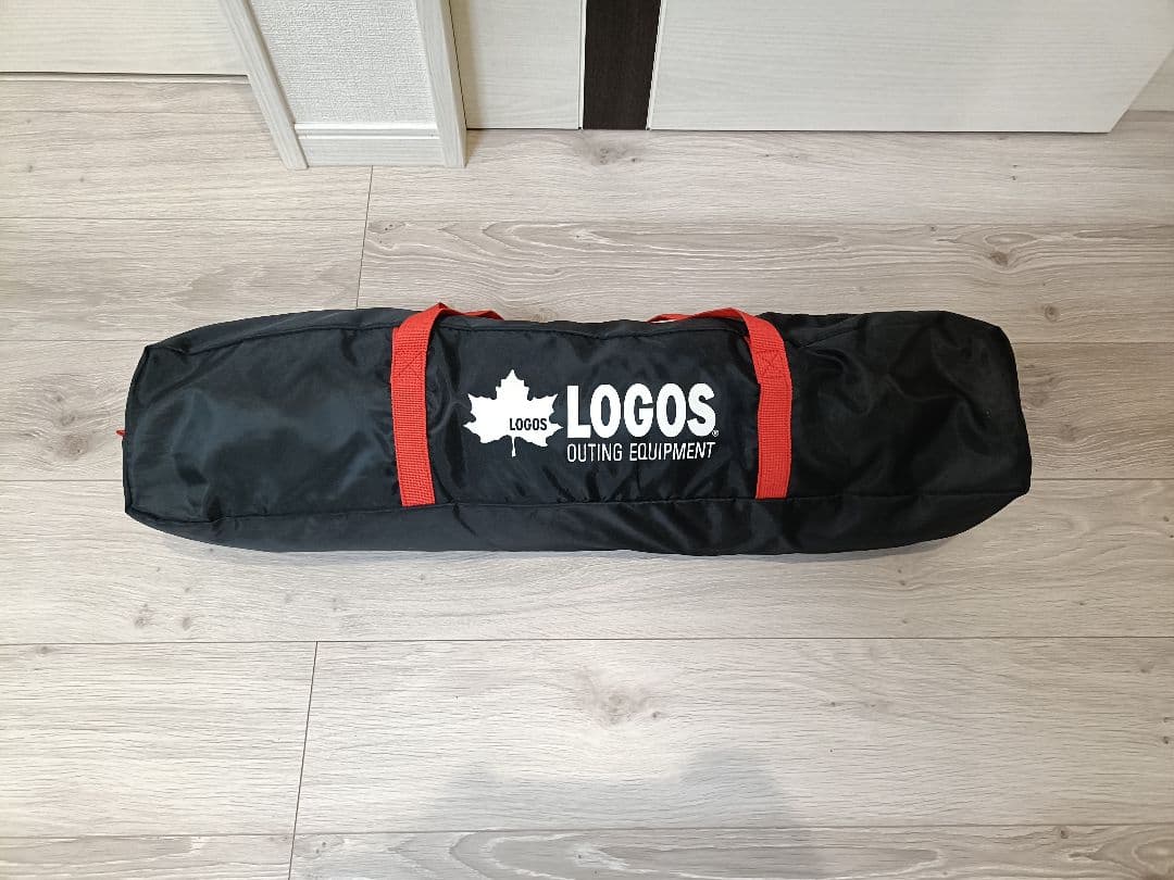 LOGOS 大型タープ Black UV ヘキサタープセット L-BB