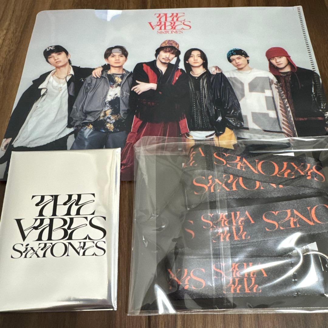 SixTONES アルバムまとめ売り 特典付き