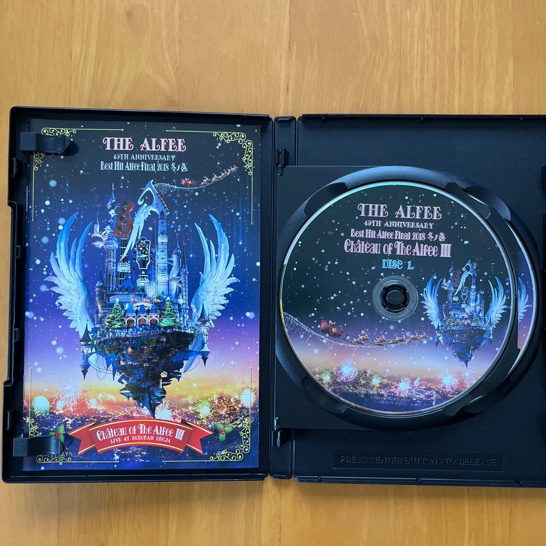 THE ALFEE 45TH ANNIVERSARY Best Hit Alf…