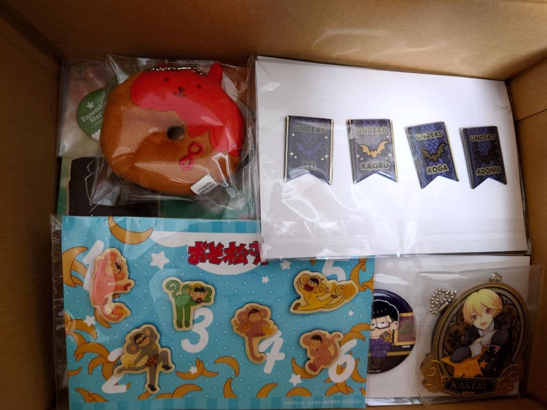 ノンジャンル　アニメ　グッズ　まとめ売り